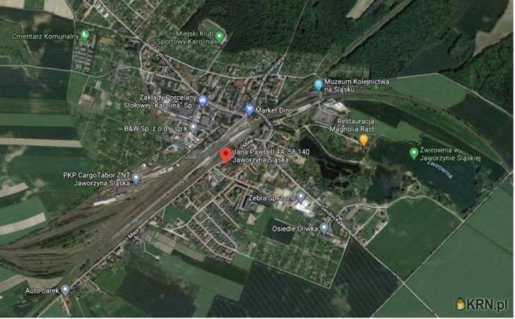 Mieszkanie  na sprzedaż, Jaworzyna Śląska, ul. , 3 pokojowe