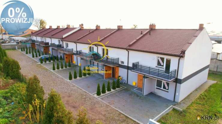 Mieszkanie  na sprzedaż, 3 pokojowe, Gniewkowo, ul. 