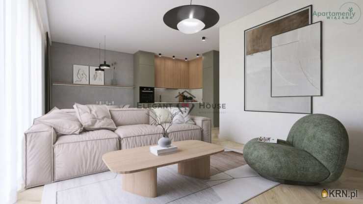 Mieszkanie  na sprzedaż, 4 pokojowe, Warszawa, Wawer, ul. 