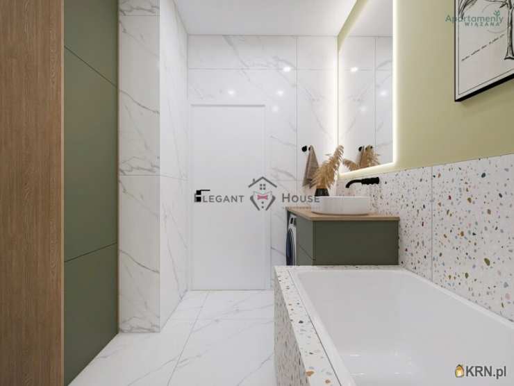 Elegant House Nieruchomości Sp. z o. o., Mieszkanie  na sprzedaż, Warszawa, Wawer, ul. 