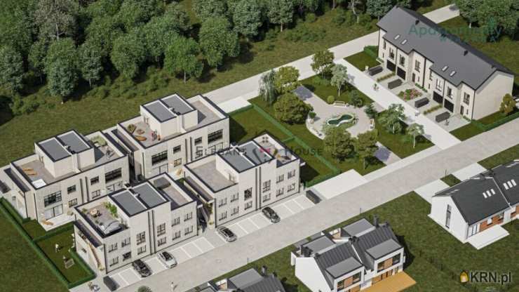 Warszawa, Wawer, ul. , 4 pokojowe, Mieszkanie  na sprzedaż