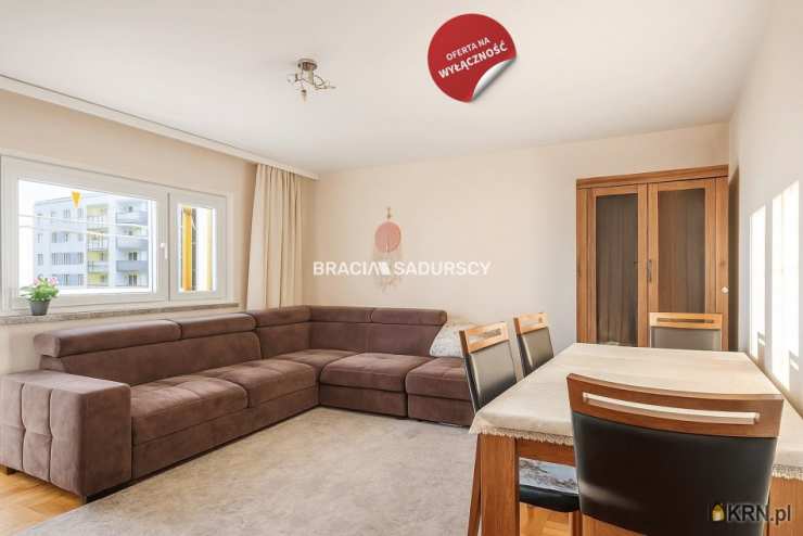 Mieszkanie  na sprzedaż, Kraków, Mistrzejowice, ul. Oświecenia, 4 pokojowe