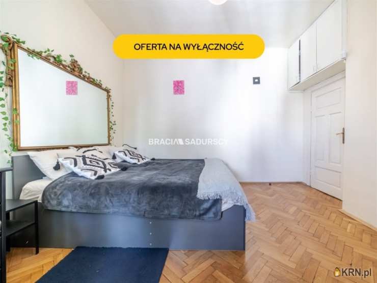 Mieszkanie  na sprzedaż, Kraków, Stare Miasto, ul. J. Dunajewskiego, 2 pokojowe