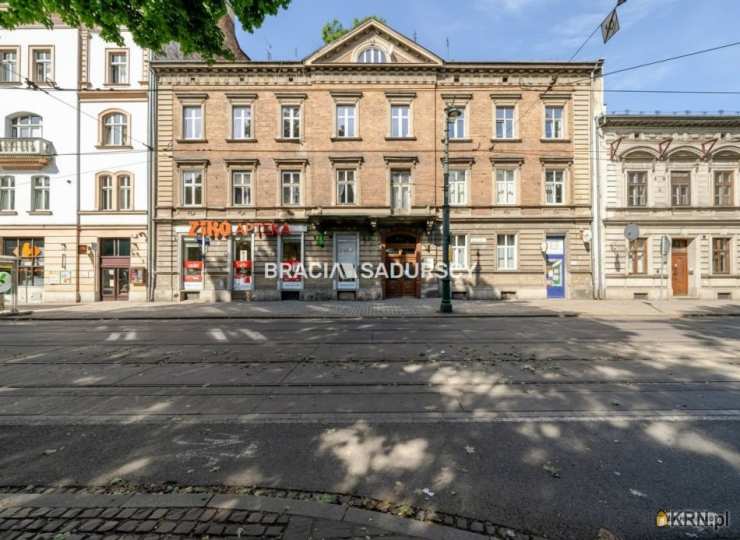 Mieszkanie  na sprzedaż, Kraków, Stare Miasto, ul. J. Dunajewskiego, 2 pokojowe