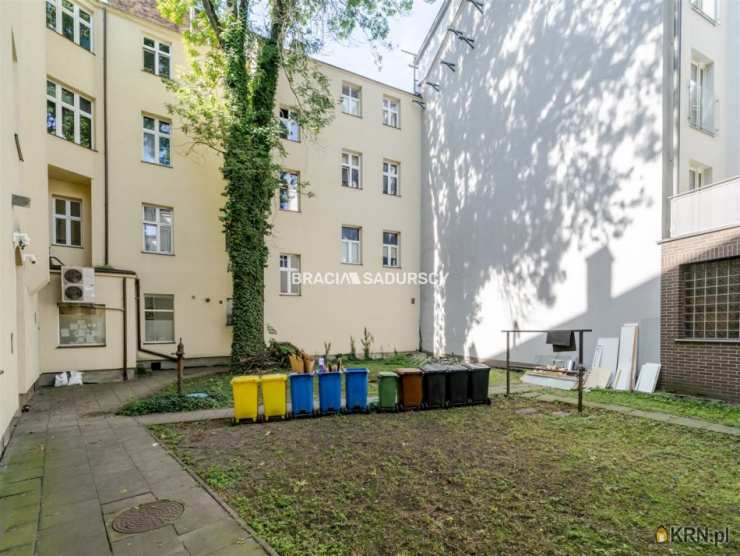 2 pokojowe, Mieszkanie  na sprzedaż, Kraków, Stare Miasto, ul. J. Dunajewskiego