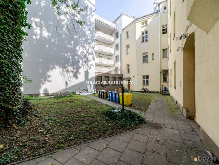 Mieszkanie  na sprzedaż, 2 pokojowe, Kraków, Stare Miasto, ul. J. Dunajewskiego