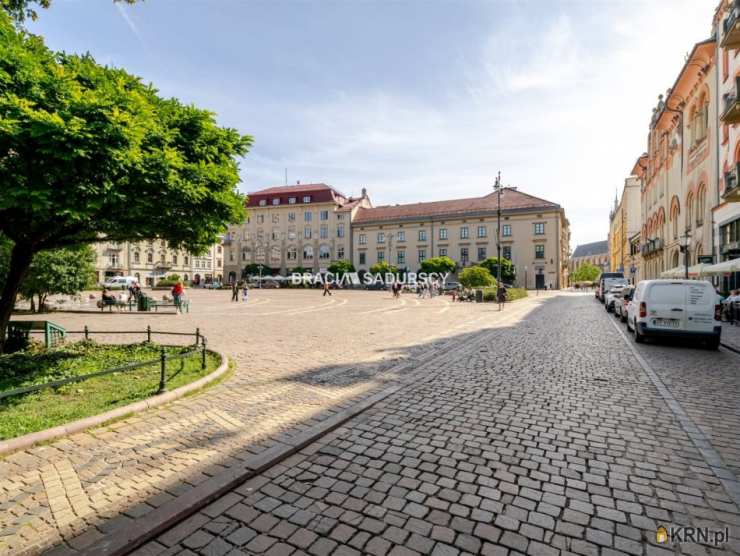 Kraków, Stare Miasto, ul. J. Dunajewskiego, Mieszkanie  na sprzedaż, 2 pokojowe
