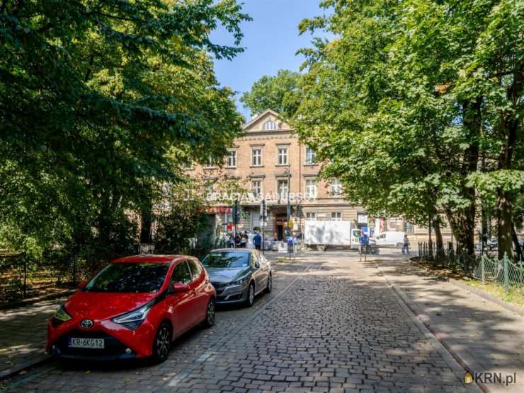 2 pokojowe, Kraków, Stare Miasto, ul. J. Dunajewskiego, Mieszkanie  na sprzedaż