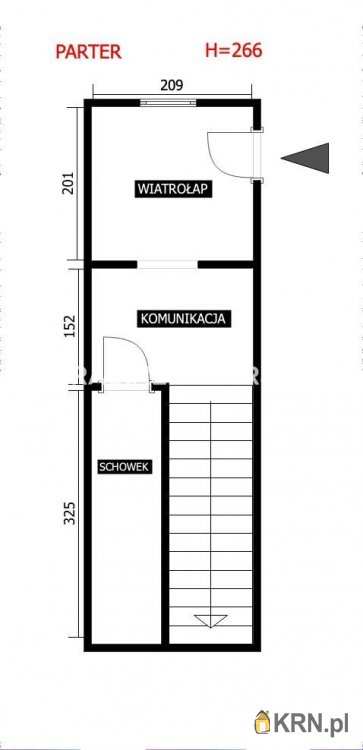 4 pokojowe, Wieliczka, ul. Sadowa, Mieszkanie  na sprzedaż