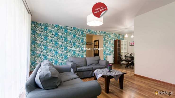 Mieszkanie  na sprzedaż, Kraków, Dębniki, ul. Komuny Paryskiej, 3 pokojowe