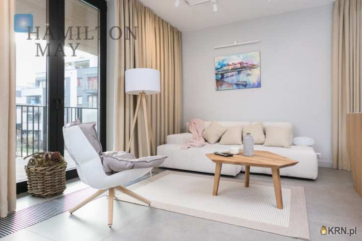 Hamilton May, Mieszkanie  na sprzedaż, Kraków, Krowodrza, ul. J. Buszka