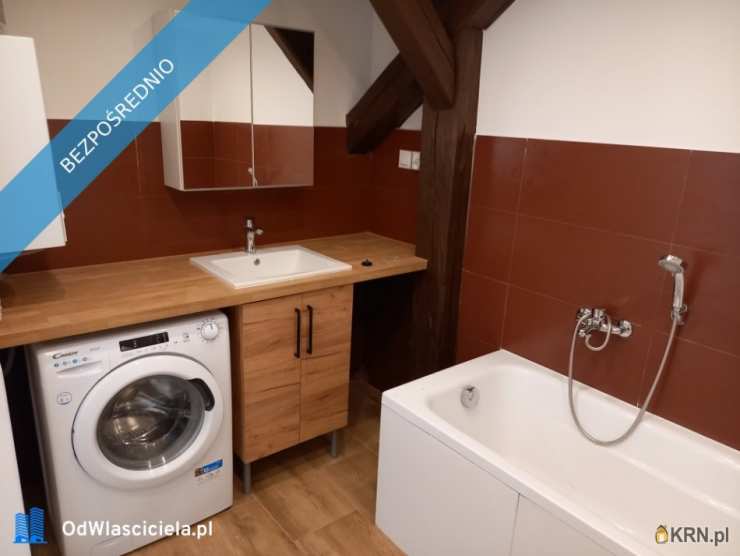 4 pokojowe, Mieszkanie  do wynajęcia, Kraków, Grzegórzki, ul. J. K. Chodkiewicza