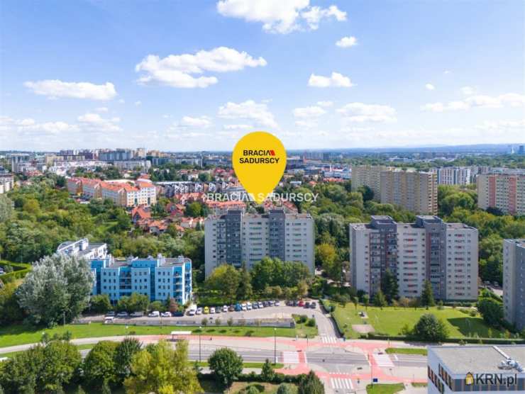 Mieszkanie  na sprzedaż, 3 pokojowe, Kraków, Prądnik Czerwony, ul. Rozrywka