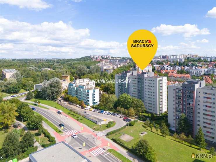 Kraków, Prądnik Czerwony, ul. Rozrywka, Mieszkanie  na sprzedaż, 3 pokojowe