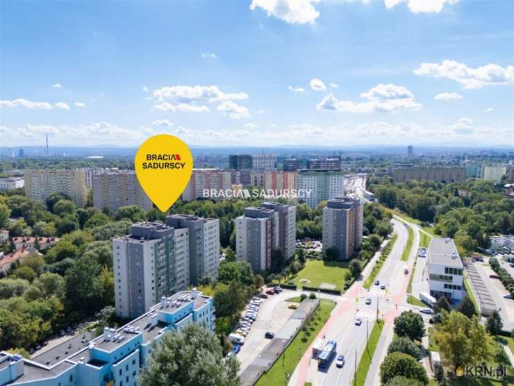 Bracia Sadurscy Oddział BS1 Kapelanka, Mieszkanie  na sprzedaż, Kraków, Prądnik Czerwony, ul. Rozrywka