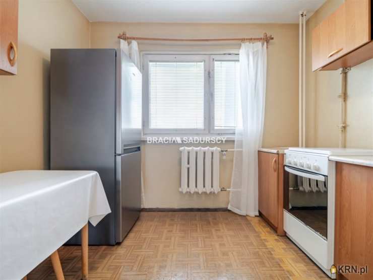 3 pokojowe, Mieszkanie  na sprzedaż, Kraków, Prądnik Czerwony, ul. Rozrywka