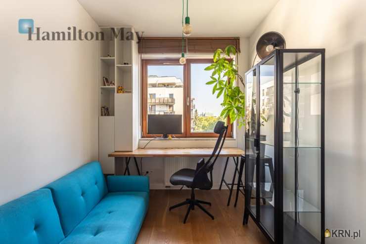 3 pokojowe, Mieszkanie  do wynajęcia, Warszawa, ul. 