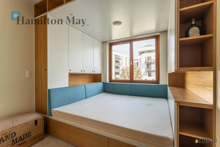 Hamilton May, Mieszkanie  do wynajęcia, Warszawa, ul. 