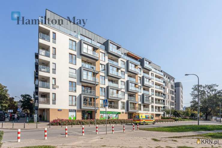 3 pokojowe, Mieszkanie  do wynajęcia, Warszawa, ul. 