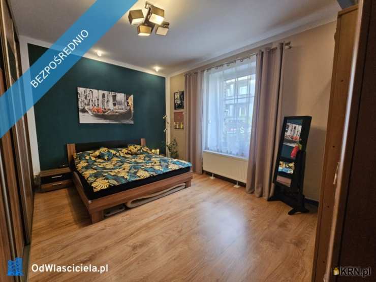 4 pokojowe, Mieszkanie  na sprzedaż, Zabrze, ul. Wolności