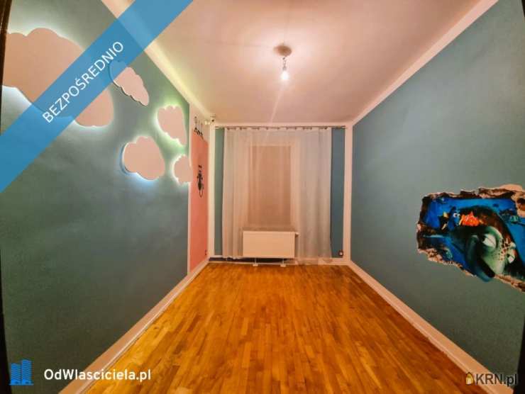 Zabrze, ul. Wolności, Mieszkanie  na sprzedaż, 4 pokojowe