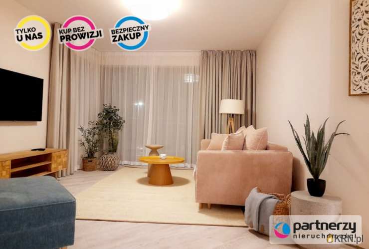 Mieszkanie  na sprzedaż, 3 pokojowe, Władysławowo, ul. Hryniewieckiego