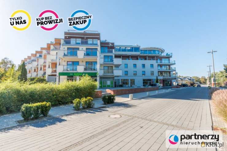 Władysławowo, ul. Hryniewieckiego, Mieszkanie  na sprzedaż, 3 pokojowe