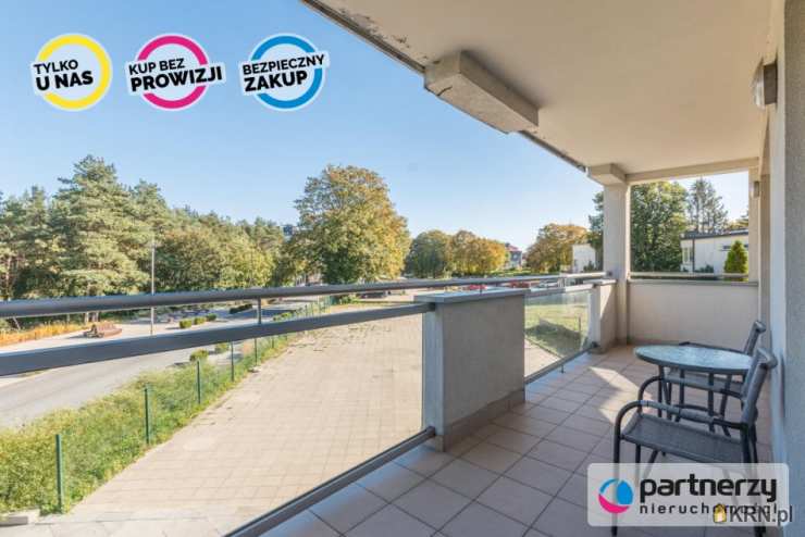 3 pokojowe, Władysławowo, ul. Hryniewieckiego, Mieszkanie  na sprzedaż