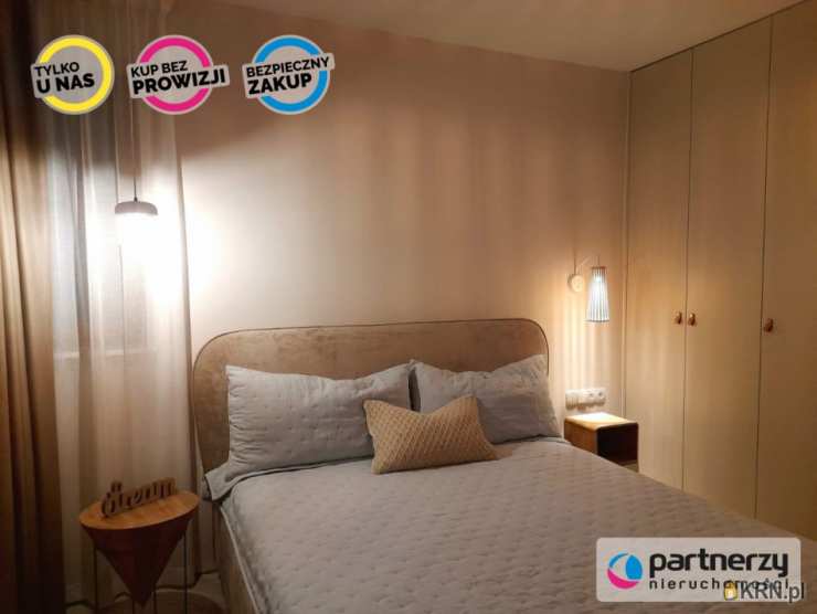 PARTNERZY Nieruchomości sp. z o.o., Mieszkanie  na sprzedaż, Władysławowo, ul. Hryniewieckiego