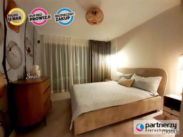 3 pokojowe, Mieszkanie  na sprzedaż, Władysławowo, ul. Hryniewieckiego