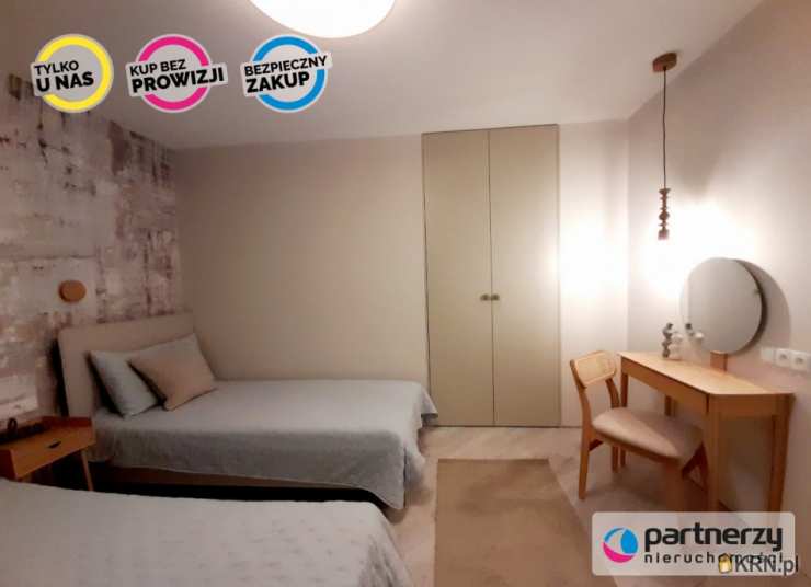 PARTNERZY Nieruchomości sp. z o.o., Mieszkanie  na sprzedaż, Władysławowo, ul. Hryniewieckiego