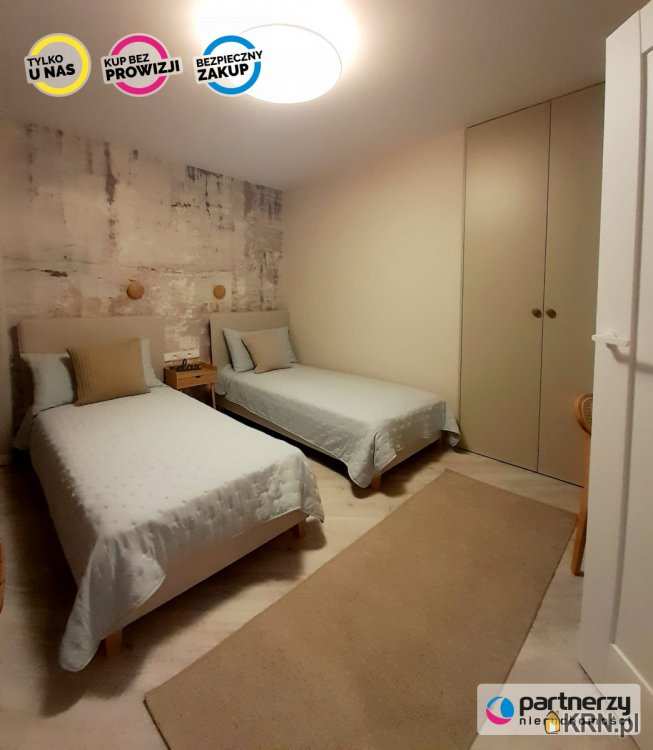 Mieszkanie  na sprzedaż, Władysławowo, ul. Hryniewieckiego, 3 pokojowe