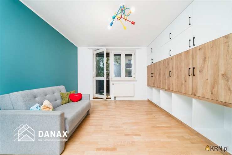 4 pokojowe, Kraków, Dębniki/Ruczaj, ul. Obozowa, Mieszkanie  na sprzedaż