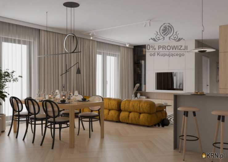 3 pokojowe, Mieszkanie  na sprzedaż, Wrocław, Krzyki, ul. 