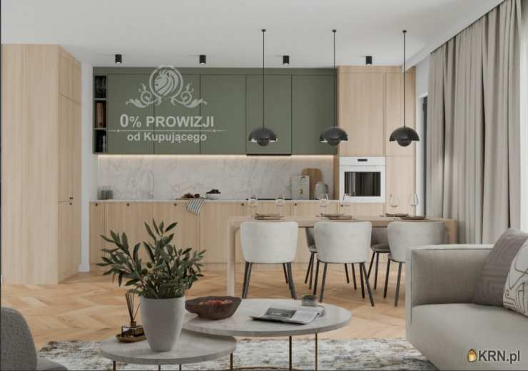 3 pokojowe, Wrocław, Krzyki, ul. , Mieszkanie  na sprzedaż