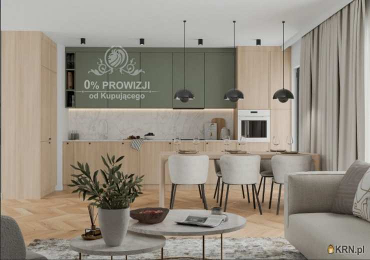 3 pokojowe, Wrocław, Krzyki, ul. , Mieszkanie  na sprzedaż