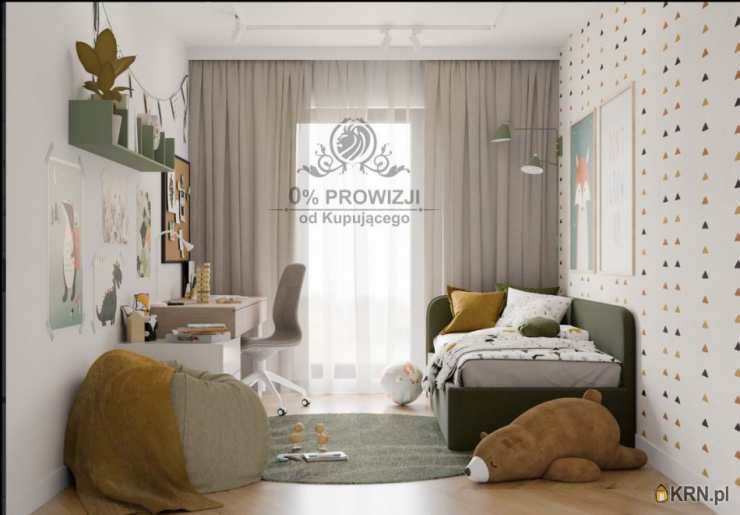 3 pokojowe, Wrocław, Krzyki, ul. , Mieszkanie  na sprzedaż