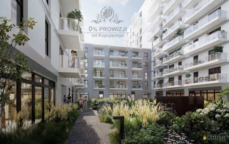 3 pokojowe, Mieszkanie  na sprzedaż, Wrocław, Krzyki, ul. 