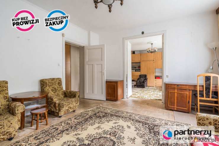 3 pokojowe, Mieszkanie  na sprzedaż, Gdańsk, Siedlce, ul. L. Wyczółkowskiego