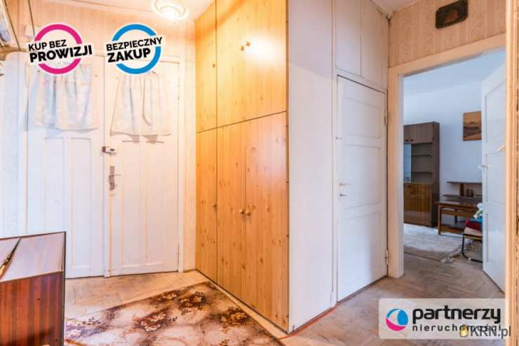 PARTNERZY Nieruchomości sp. z o.o., Mieszkanie  na sprzedaż, Gdańsk, Siedlce, ul. L. Wyczółkowskiego