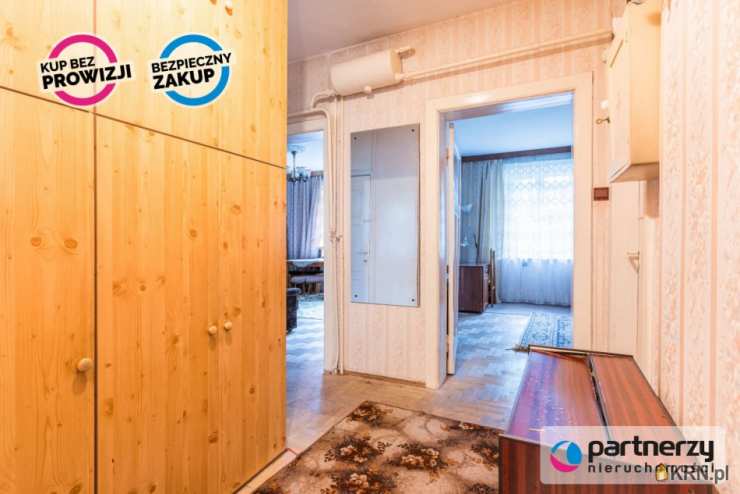 Mieszkanie  na sprzedaż, Gdańsk, Siedlce, ul. L. Wyczółkowskiego, 3 pokojowe