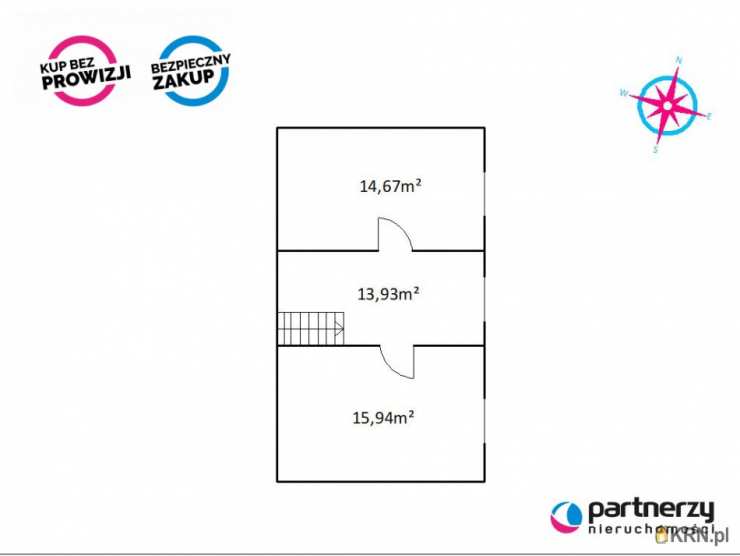 Gdańsk, Siedlce, ul. L. Wyczółkowskiego, Mieszkanie  na sprzedaż, 3 pokojowe