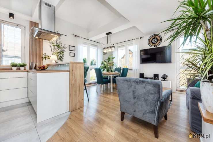 Mieszkanie  na sprzedaż, Wieliczka, os. Krzyszkowice, ul. Różana, 4 pokojowe