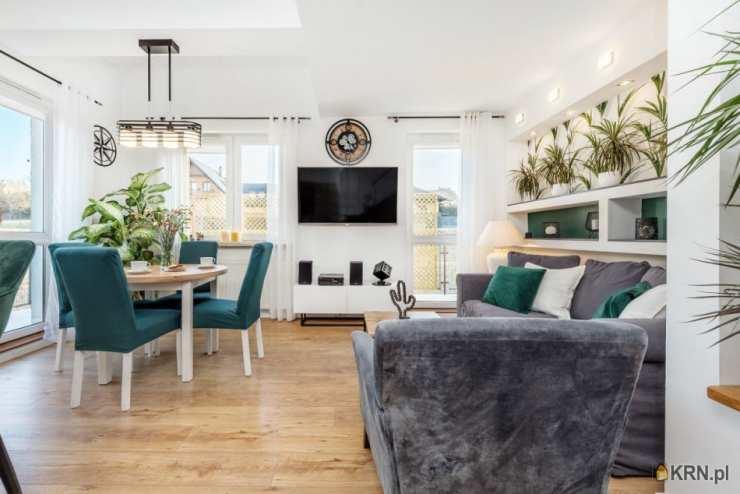 Wieliczka, os. Krzyszkowice, ul. Różana, 4 pokojowe, Mieszkanie  na sprzedaż