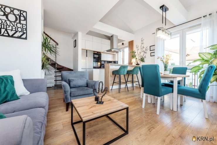 4 pokojowe, Wieliczka, os. Krzyszkowice, ul. Różana, Mieszkanie  na sprzedaż