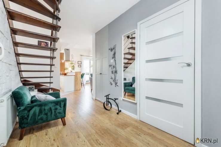 Mieszkanie  na sprzedaż, Wieliczka, os. Krzyszkowice, ul. Różana, 4 pokojowe