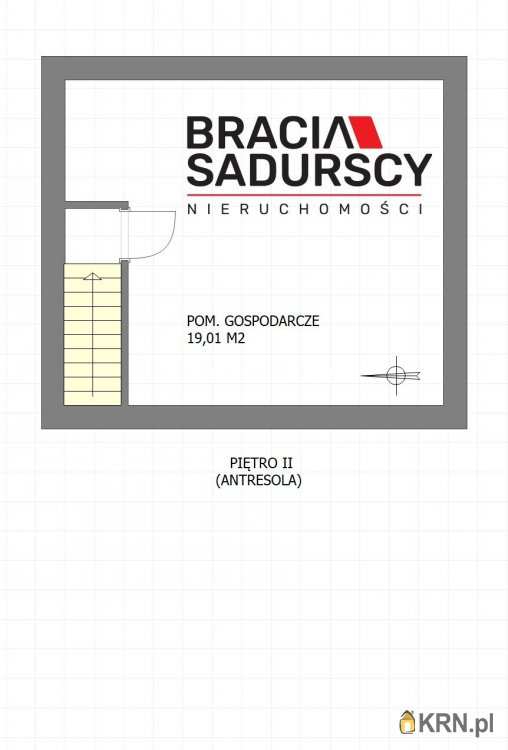 3 pokojowe, Mieszkanie  na sprzedaż, Grodkowice, ul. 