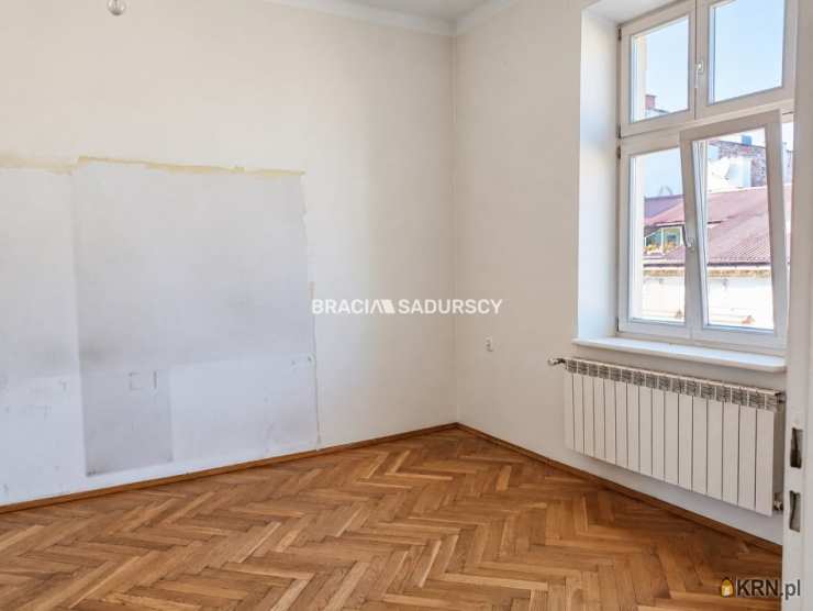 Kraków, Stare Miasto, ul. M. Skłodowskiej-Curie, 3 pokojowe, Mieszkanie  na sprzedaż