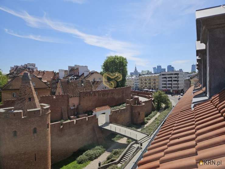 3 pokojowe, Warszawa, Śródmieście/Stare Miasto, ul. Podwale, Mieszkanie  do wynajęcia