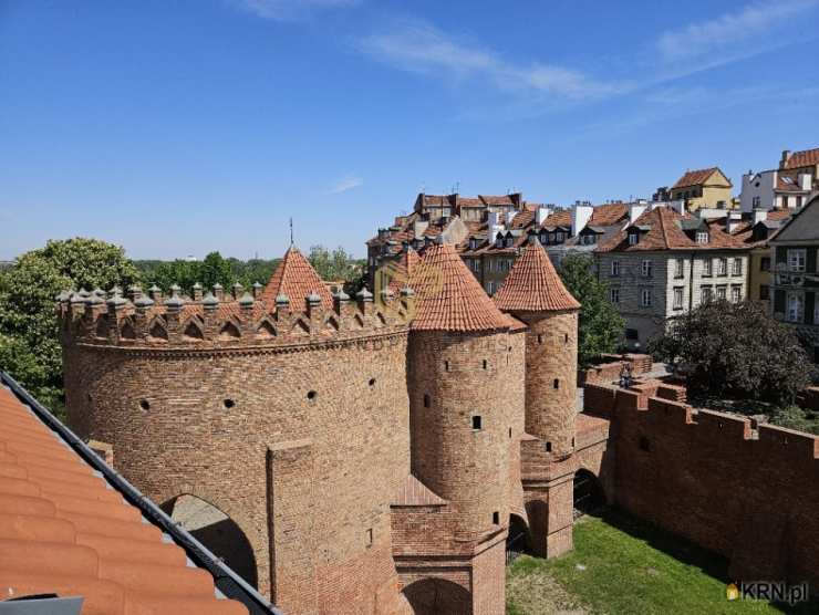 3 pokojowe, Mieszkanie  do wynajęcia, Warszawa, Śródmieście/Stare Miasto, ul. Podwale